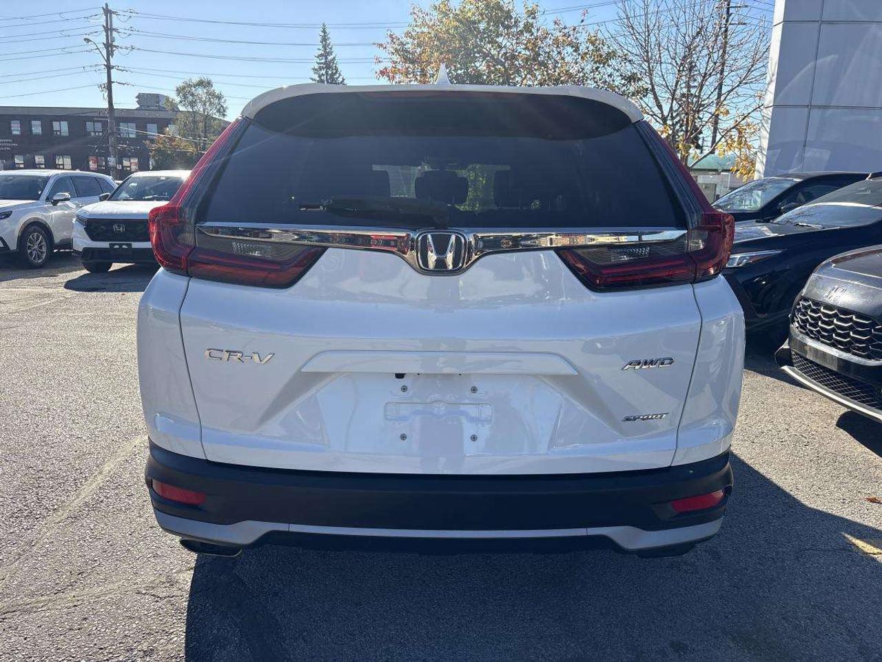 2022 Honda CR-V Sport Honda Certified With 7YRS/160K Warranty Photo
