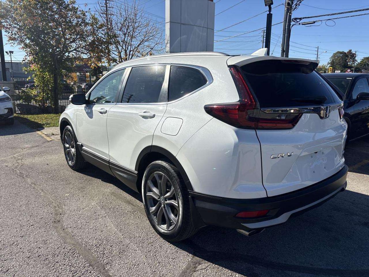 2022 Honda CR-V Sport Honda Certified With 7YRS/160K Warranty Photo