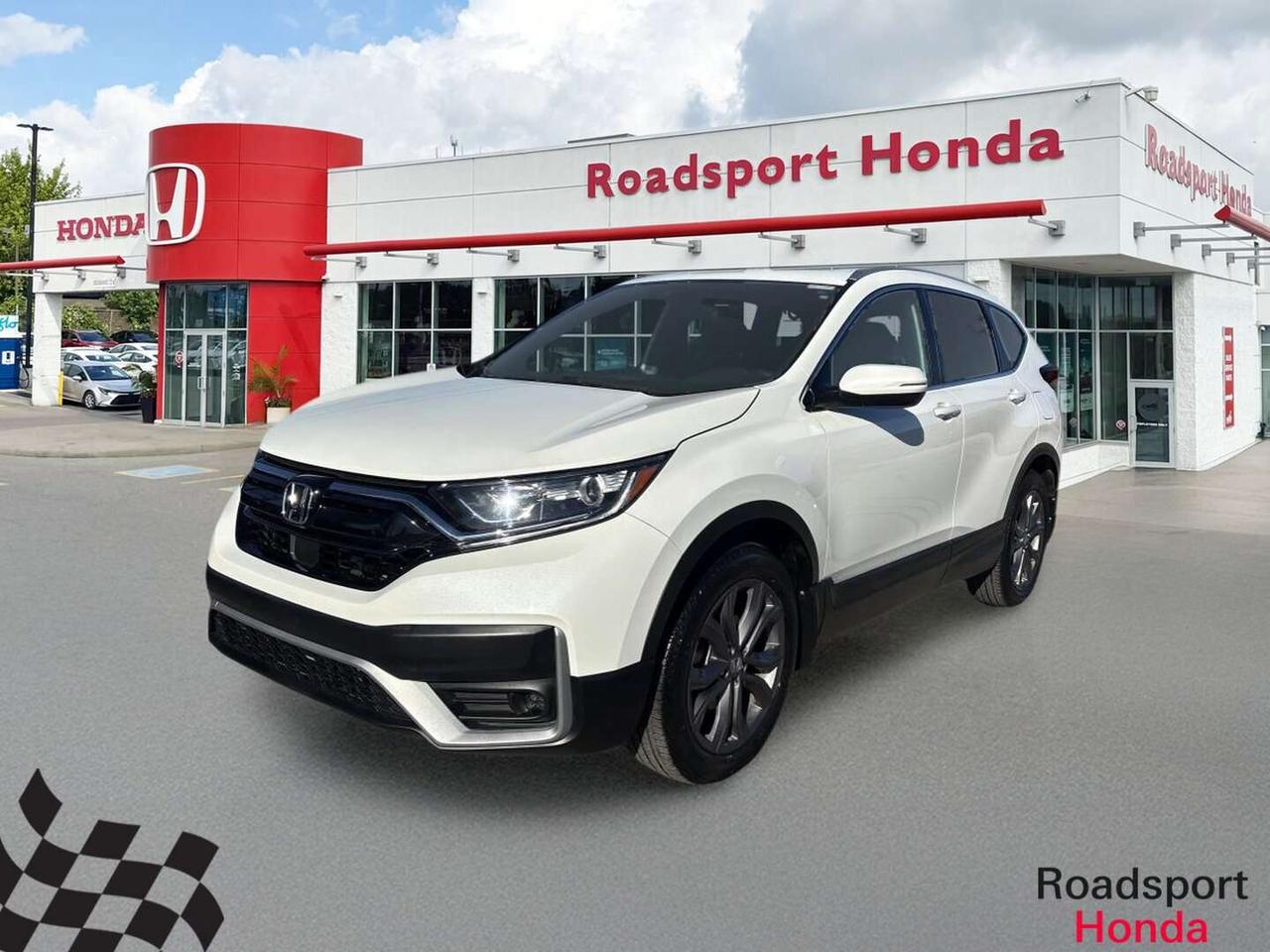 2022 Honda CR-V Sport Honda Certified With 7YRS/160K Warranty Photo0