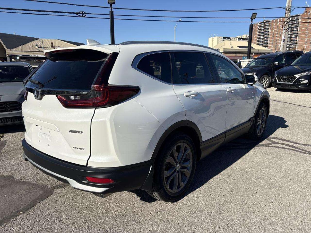 2022 Honda CR-V Sport Honda Certified With 7YRS/160K Warranty Photo