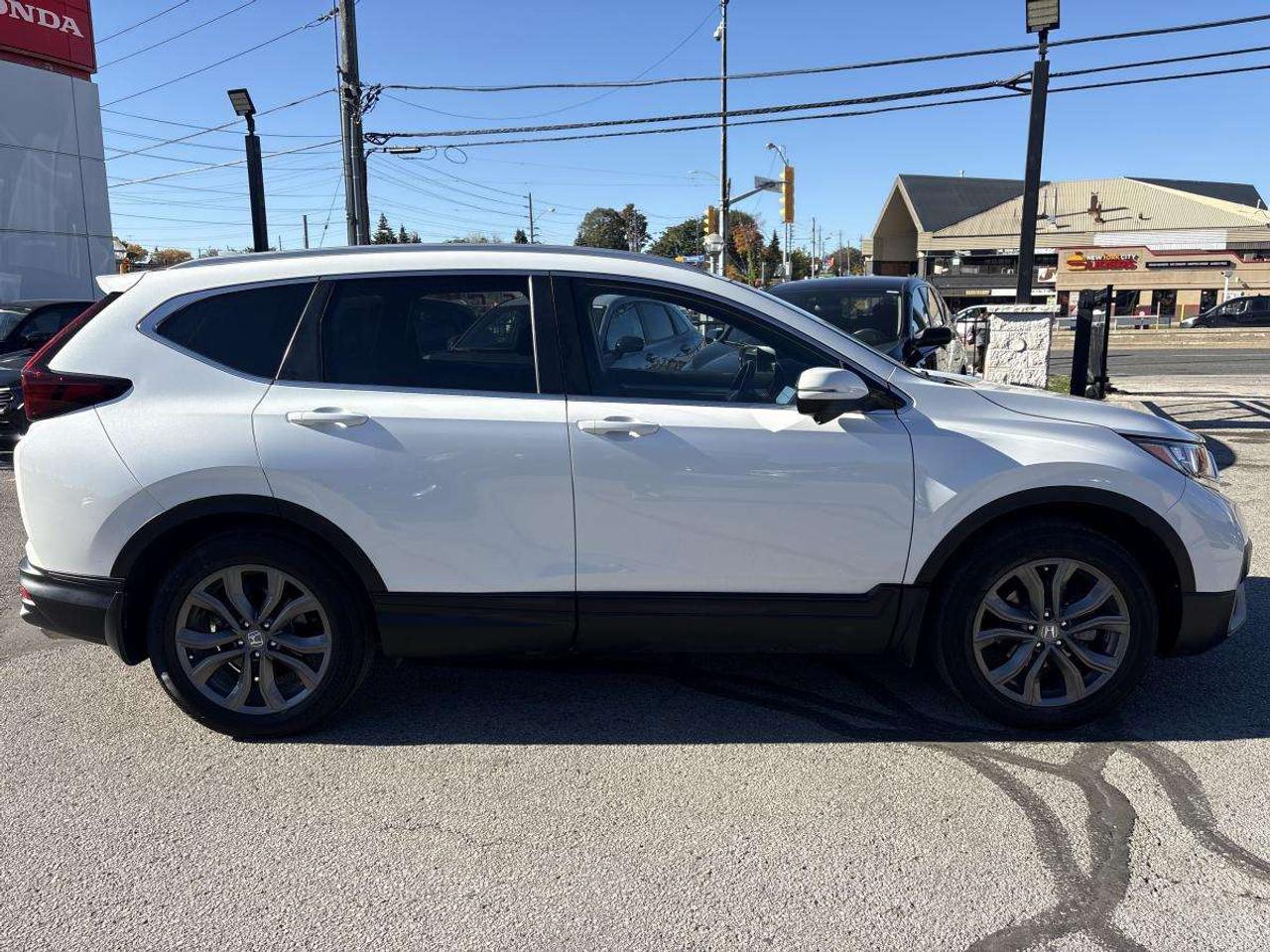 2022 Honda CR-V Sport Honda Certified With 7YRS/160K Warranty Photo