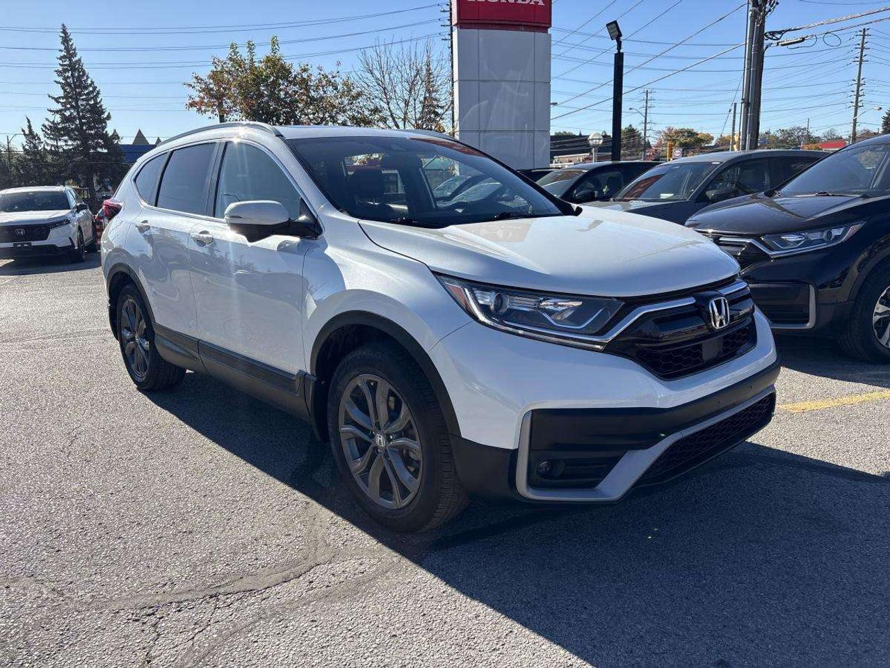 2022 Honda CR-V Sport Honda Certified With 7YRS/160K Warranty Photo