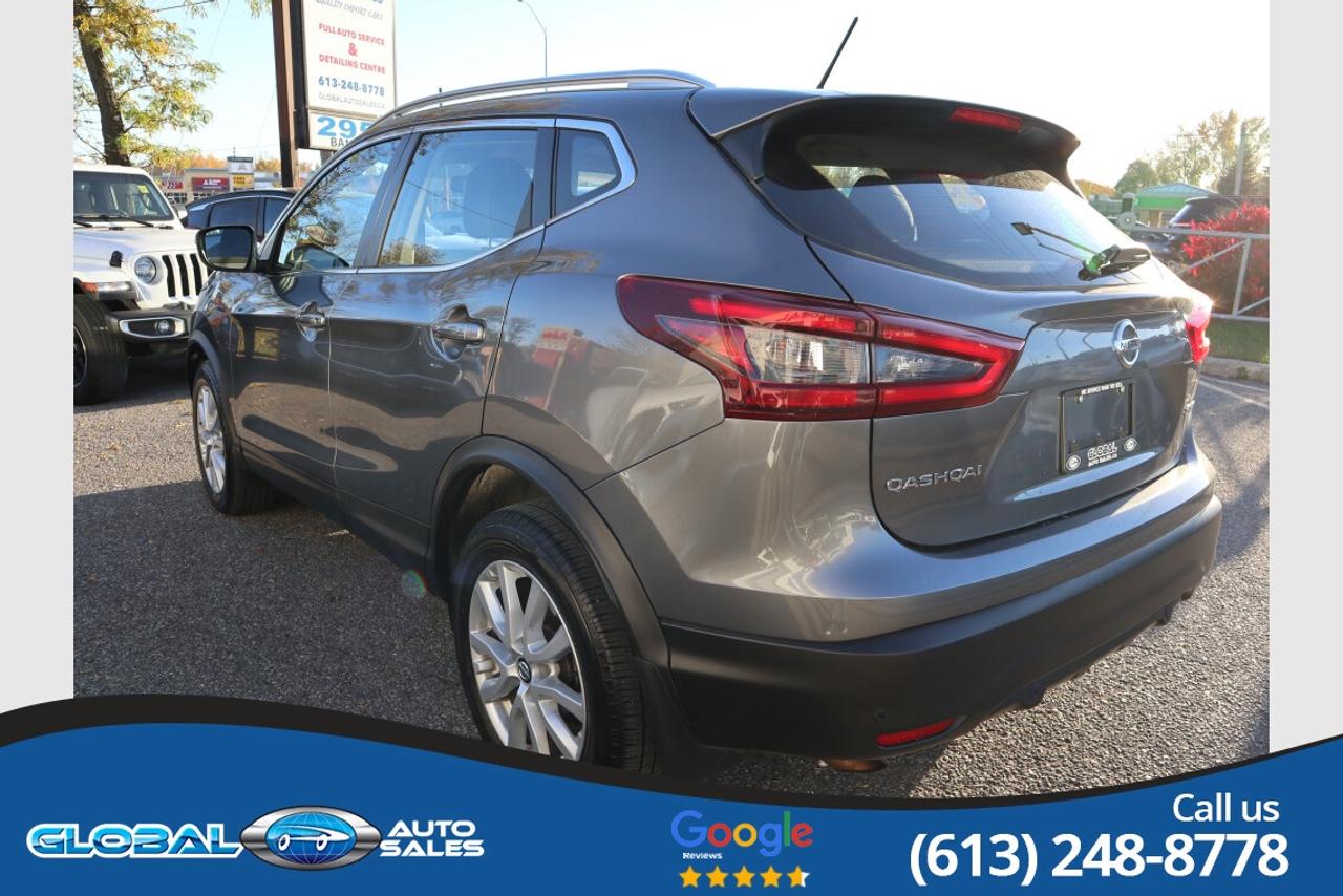 2023 Nissan Qashqai SV Photo4