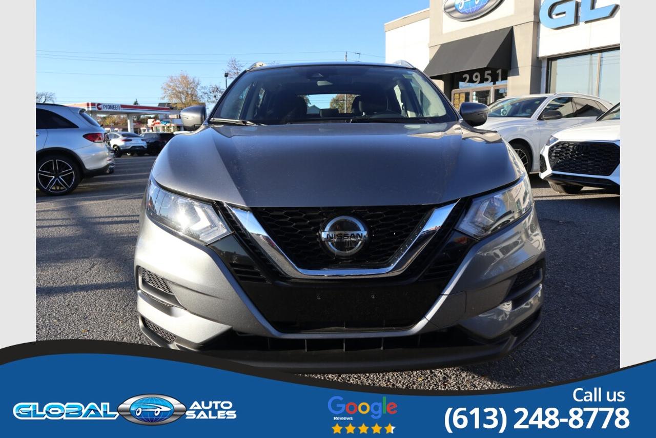 2023 Nissan Qashqai SV Photo