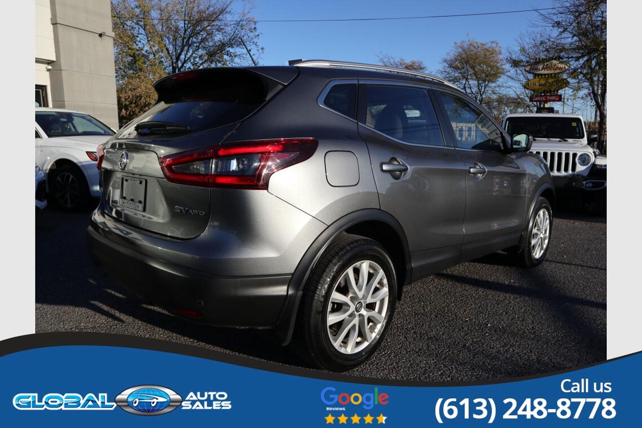 2023 Nissan Qashqai SV Photo