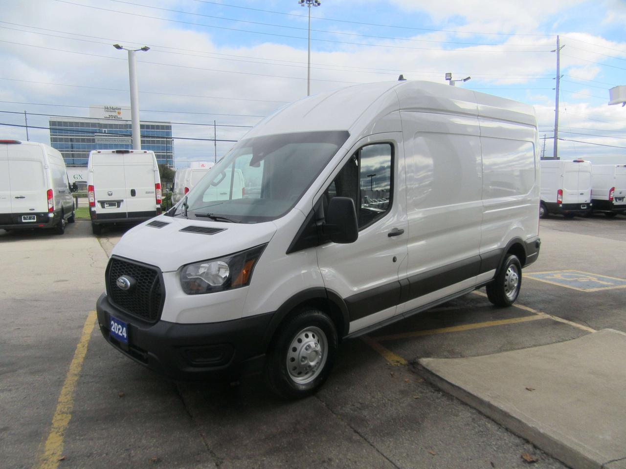 2024 Ford Transit T-250 ALL WHEEL DRIVE HIGH ROOF 148WB CARGO VAN Photo