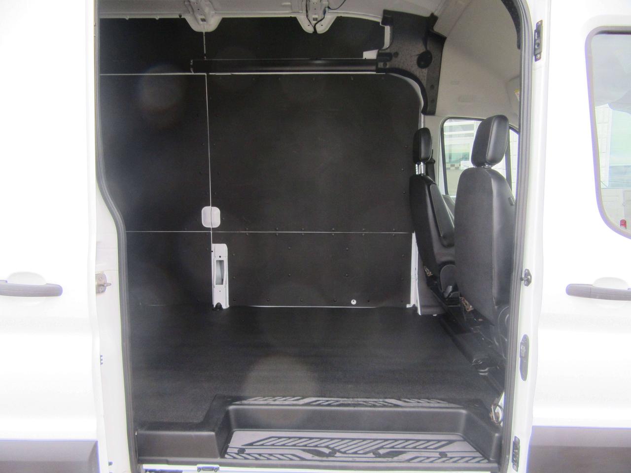 2024 Ford Transit T-250 ALL WHEEL DRIVE HIGH ROOF 148WB CARGO VAN Photo