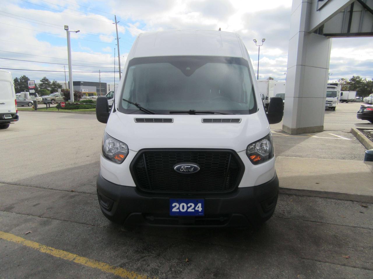 2024 Ford Transit T-250 ALL WHEEL DRIVE HIGH ROOF 148WB CARGO VAN Photo