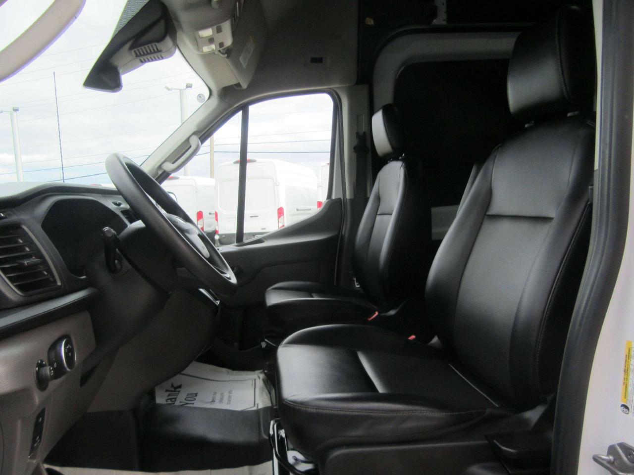 2024 Ford Transit T-250 ALL WHEEL DRIVE HIGH ROOF 148WB CARGO VAN Photo