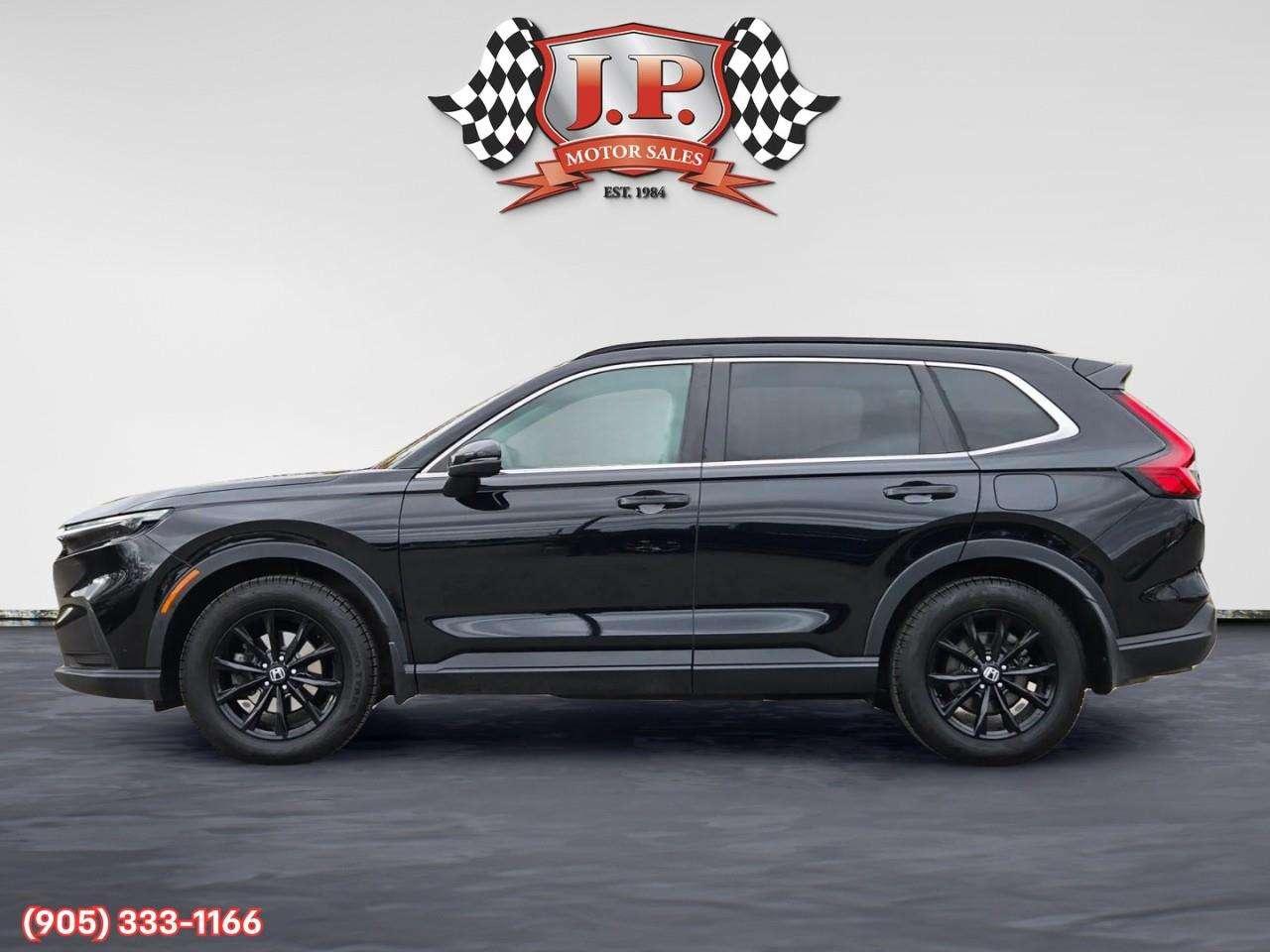2024 Honda CR-V Sport Apple CarPlay & Android Auto • Power Sunroof • Remote Start System • Heated Front Seats • Lane Assist • Power Drive Photo3