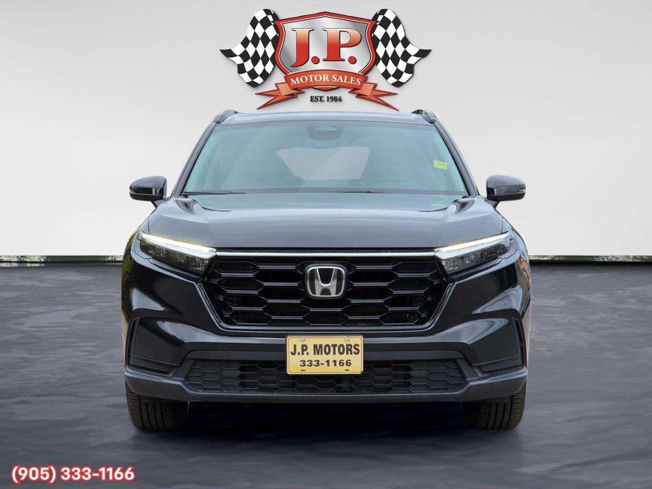 2024 Honda CR-V Sport Apple CarPlay & Android Auto • Power Sunroof • Remote Start System • Heated Front Seats • Lane Assist • Power Drive Photo1