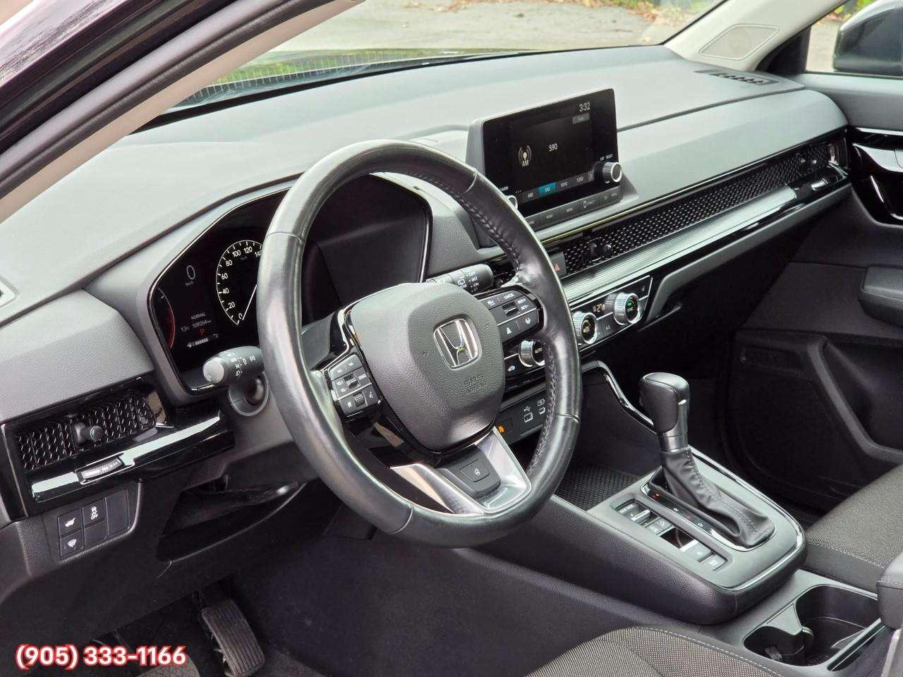 2024 Honda CR-V Sport Apple CarPlay & Android Auto • Power Sunroof • Remote Start System • Heated Front Seats • Lane Assist • Power Drive Photo