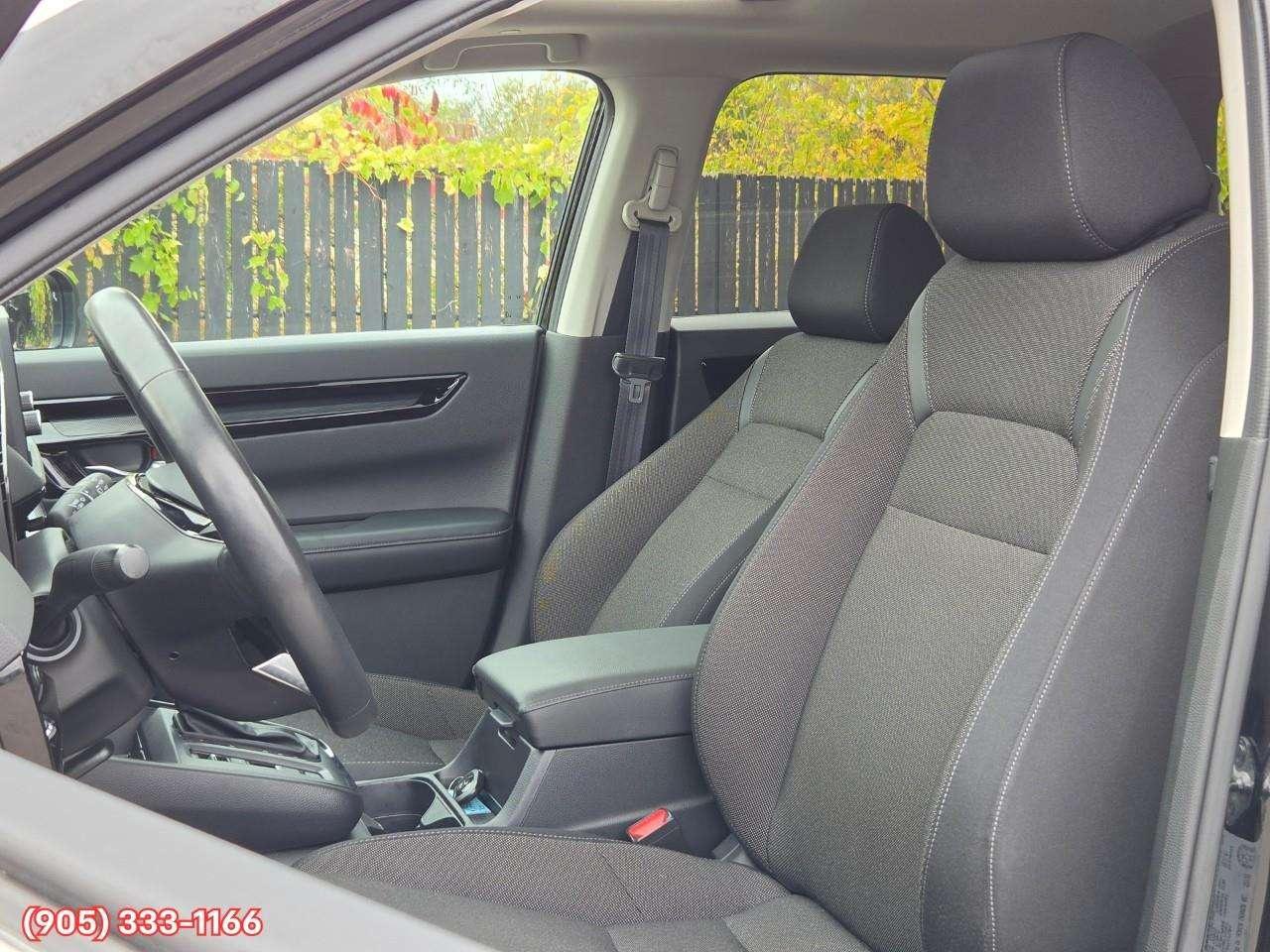 2024 Honda CR-V Sport Apple CarPlay & Android Auto • Power Sunroof • Remote Start System • Heated Front Seats • Lane Assist • Power Drive Photo