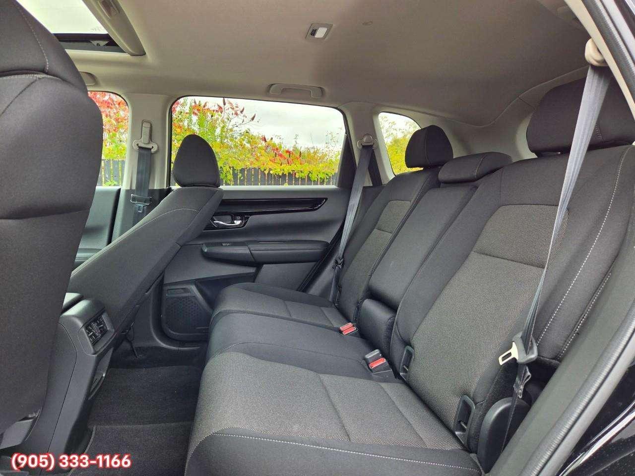 2024 Honda CR-V Sport Apple CarPlay & Android Auto • Power Sunroof • Remote Start System • Heated Front Seats • Lane Assist • Power Drive Photo