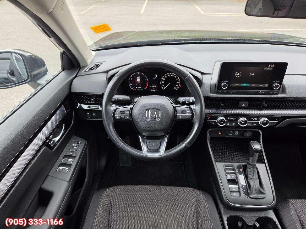 2024 Honda CR-V Sport Apple CarPlay & Android Auto • Power Sunroof • Remote Start System • Heated Front Seats • Lane Assist • Power Drive Photo