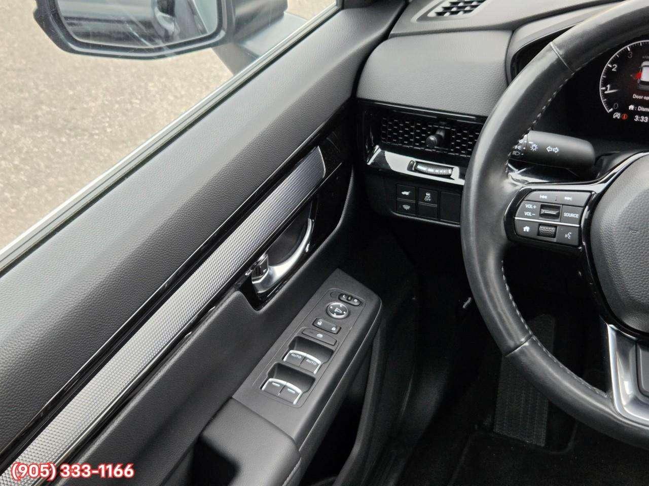 2024 Honda CR-V Sport Apple CarPlay & Android Auto • Power Sunroof • Remote Start System • Heated Front Seats • Lane Assist • Power Drive Photo