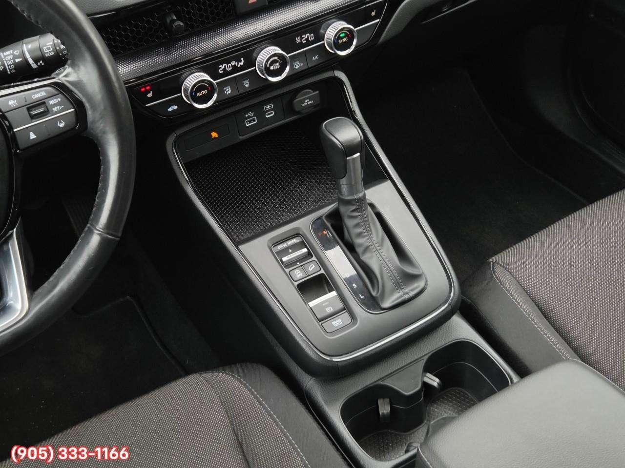 2024 Honda CR-V Sport Apple CarPlay & Android Auto • Power Sunroof • Remote Start System • Heated Front Seats • Lane Assist • Power Drive Photo