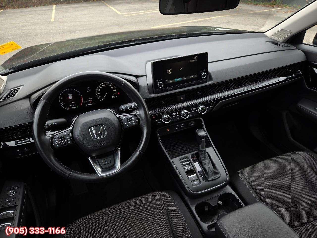 2024 Honda CR-V Sport Apple CarPlay & Android Auto • Power Sunroof • Remote Start System • Heated Front Seats • Lane Assist • Power Drive Photo