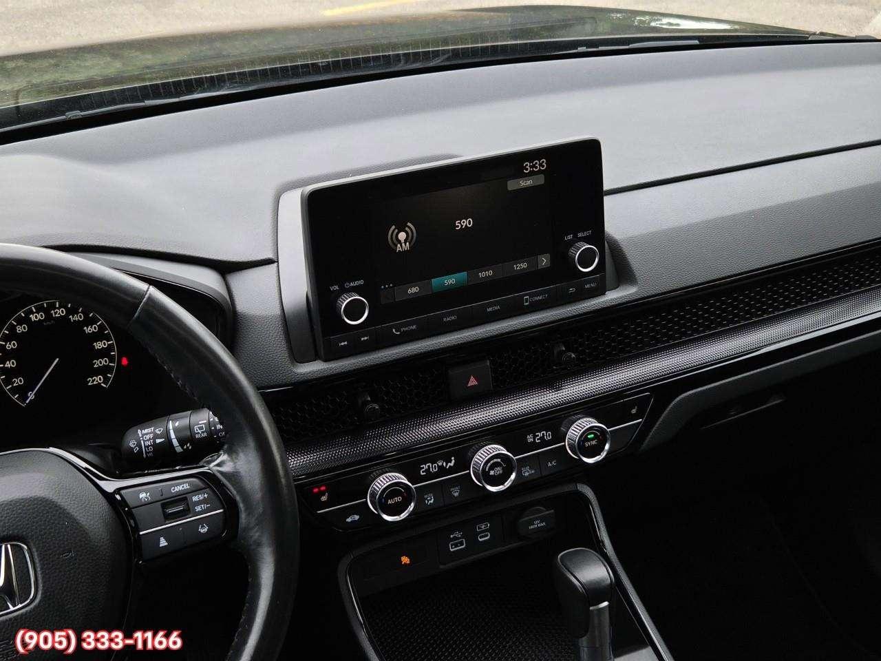 2024 Honda CR-V Sport Apple CarPlay & Android Auto • Power Sunroof • Remote Start System • Heated Front Seats • Lane Assist • Power Drive Photo
