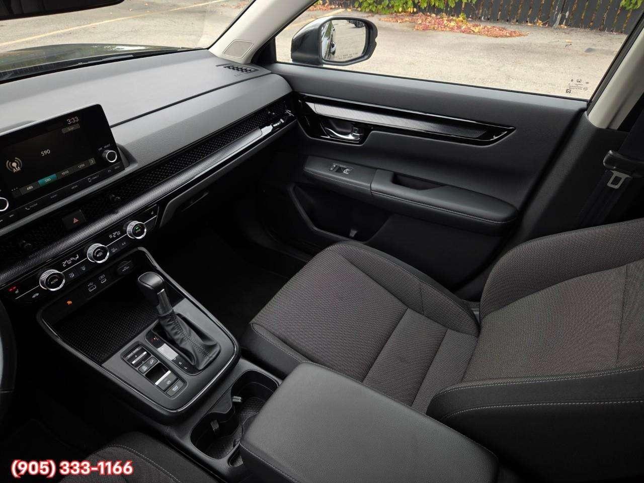 2024 Honda CR-V Sport Apple CarPlay & Android Auto • Power Sunroof • Remote Start System • Heated Front Seats • Lane Assist • Power Drive Photo