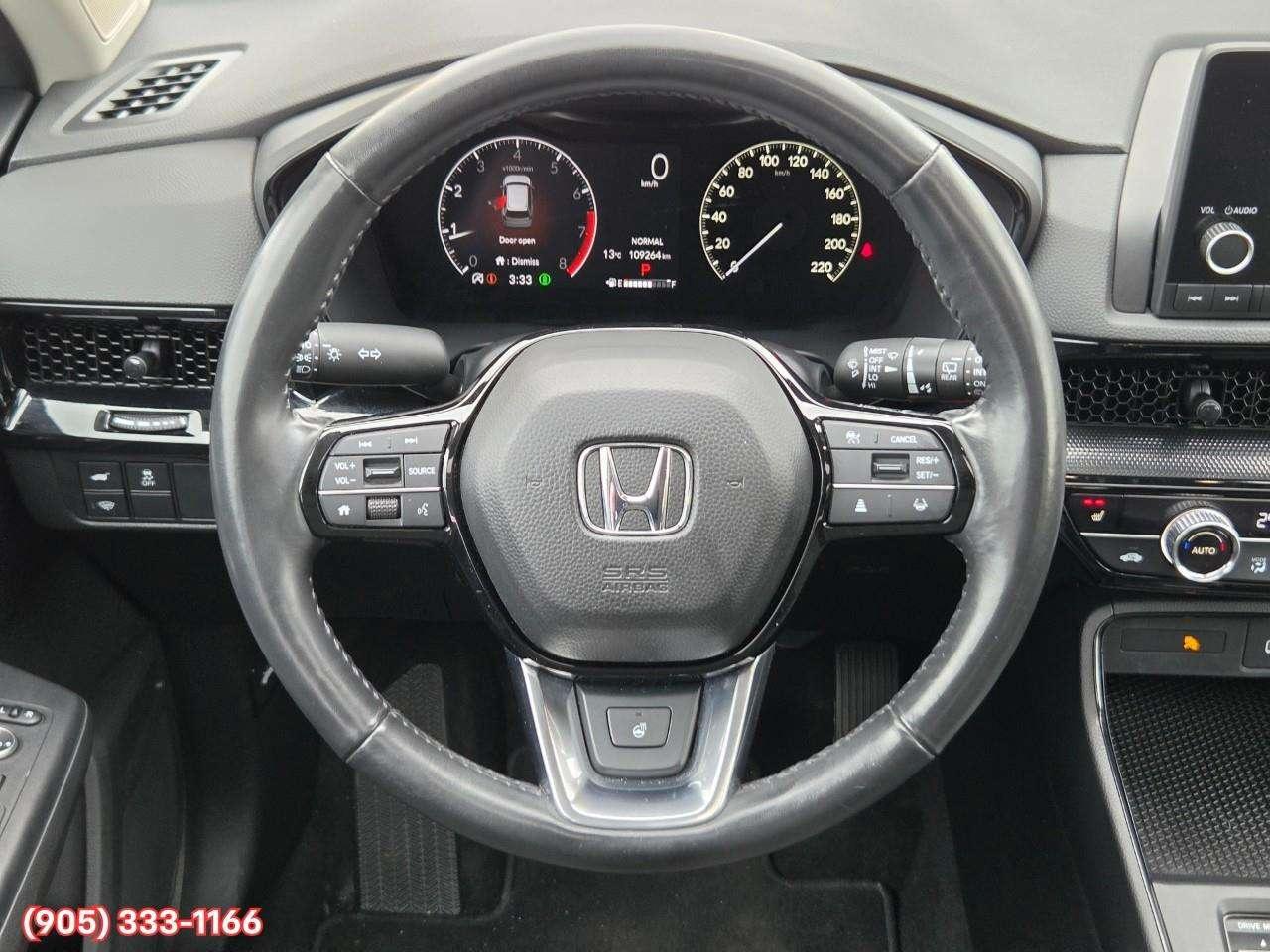 2024 Honda CR-V Sport Apple CarPlay & Android Auto • Power Sunroof • Remote Start System • Heated Front Seats • Lane Assist • Power Drive Photo