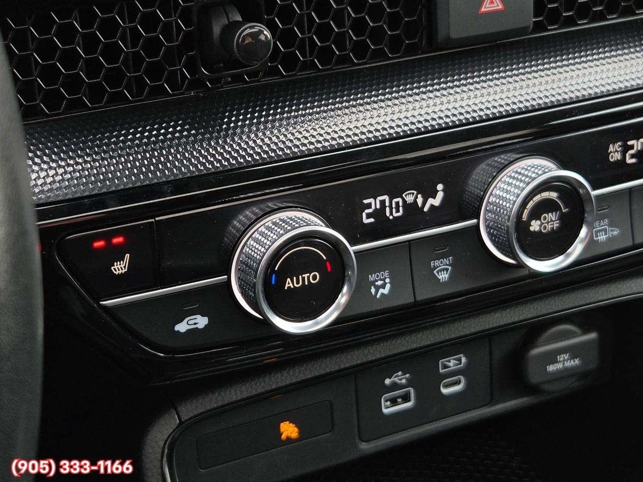 2024 Honda CR-V Sport Apple CarPlay & Android Auto • Power Sunroof • Remote Start System • Heated Front Seats • Lane Assist • Power Drive Photo