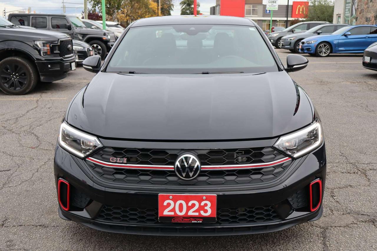 2023 Volkswagen Jetta GLI Autobahn Photo1