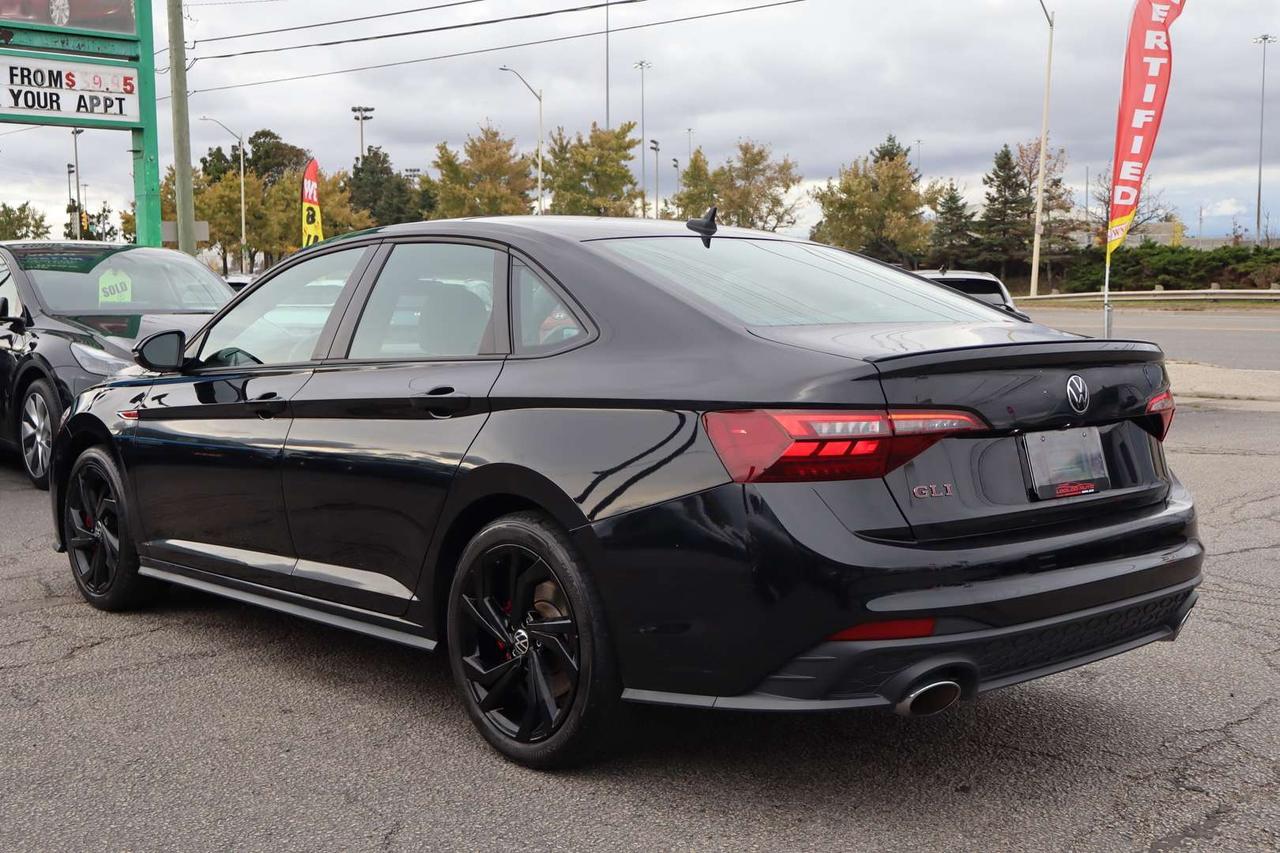 2023 Volkswagen Jetta GLI Autobahn Photo
