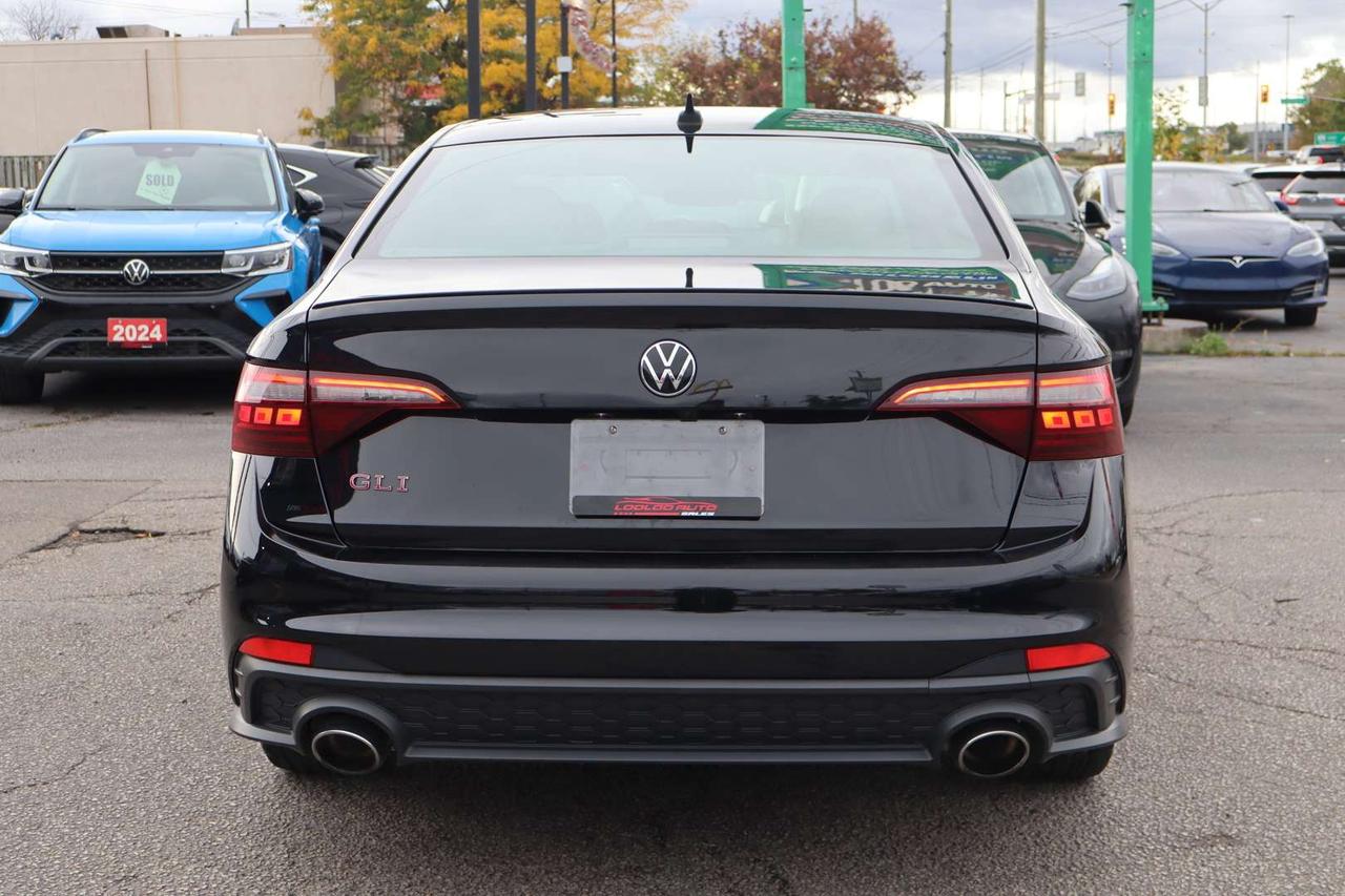 2023 Volkswagen Jetta GLI Autobahn Photo