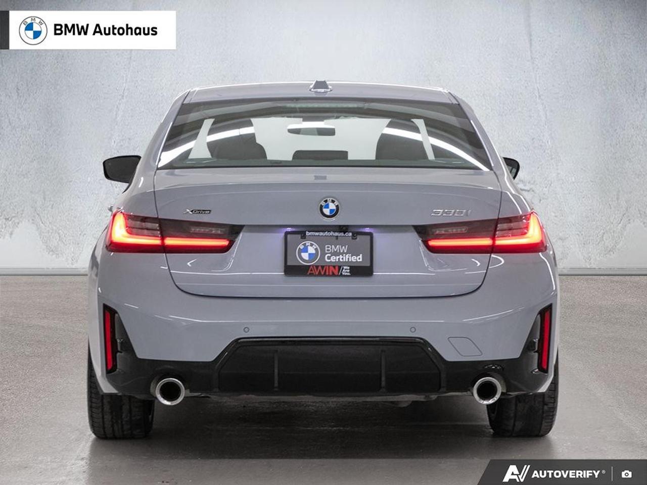 2023 BMW 3 Series 330i xDrive Sedan Photo