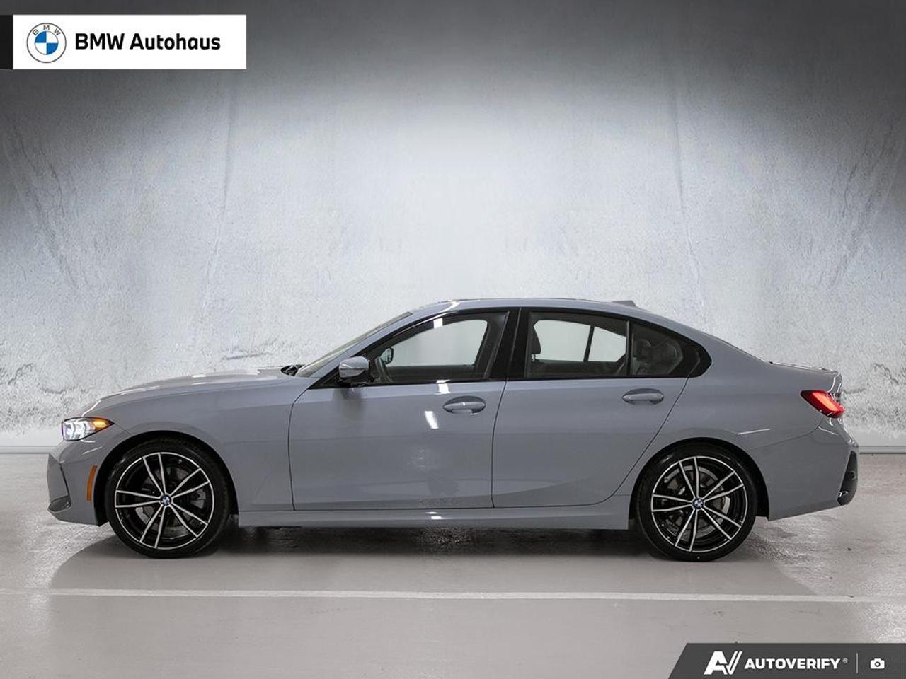 2023 BMW 3 Series 330i xDrive Sedan Photo