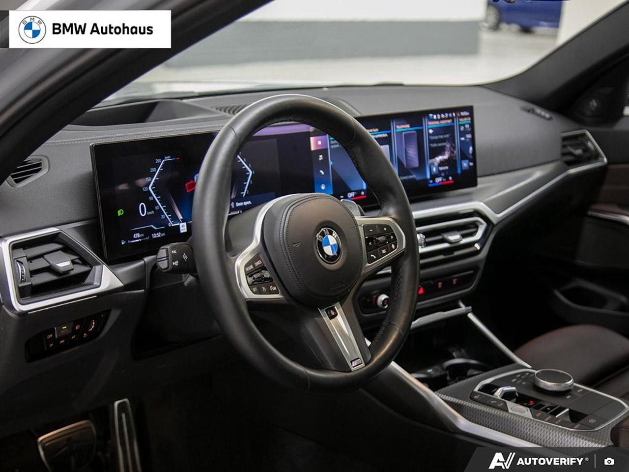 2023 BMW 3 Series 330i xDrive Sedan Photo