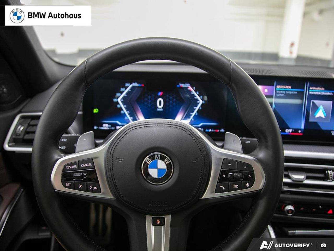 2023 BMW 3 Series 330i xDrive Sedan Photo