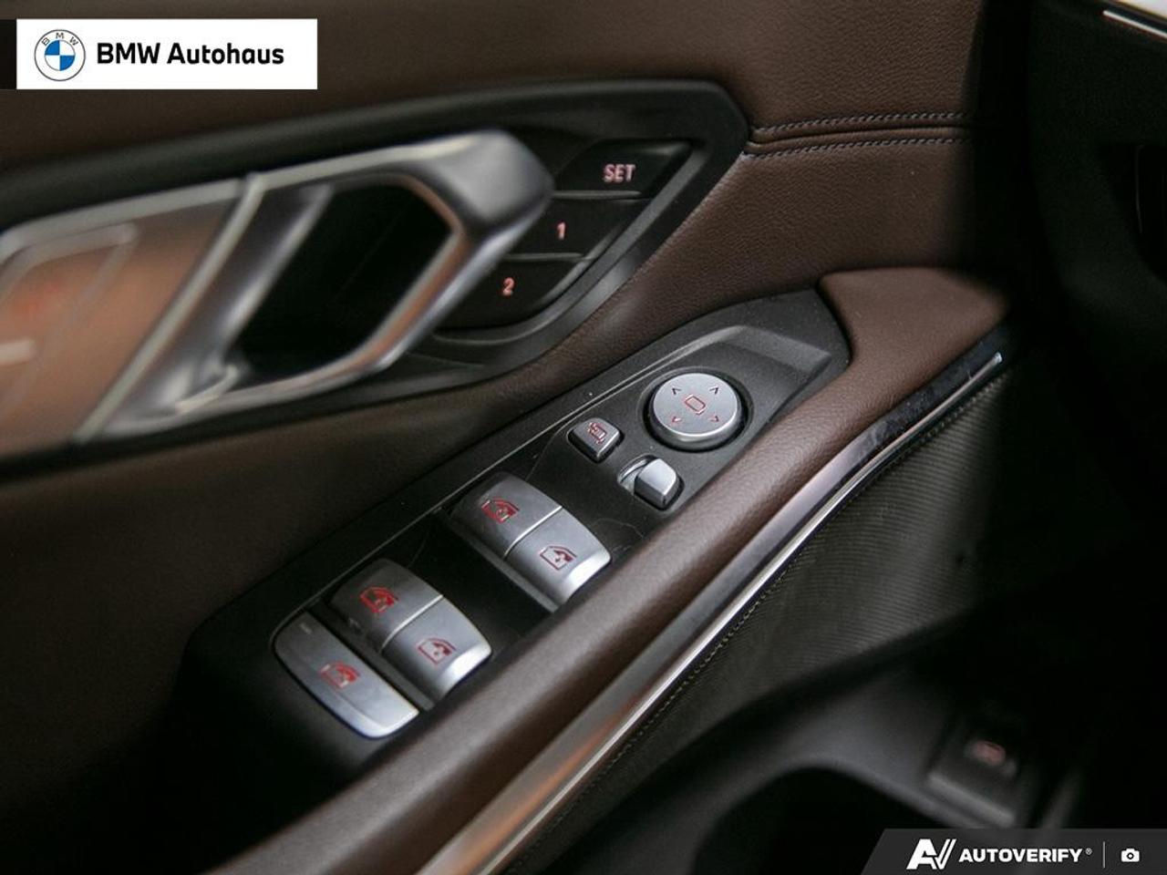 2023 BMW 3 Series 330i xDrive Sedan Photo