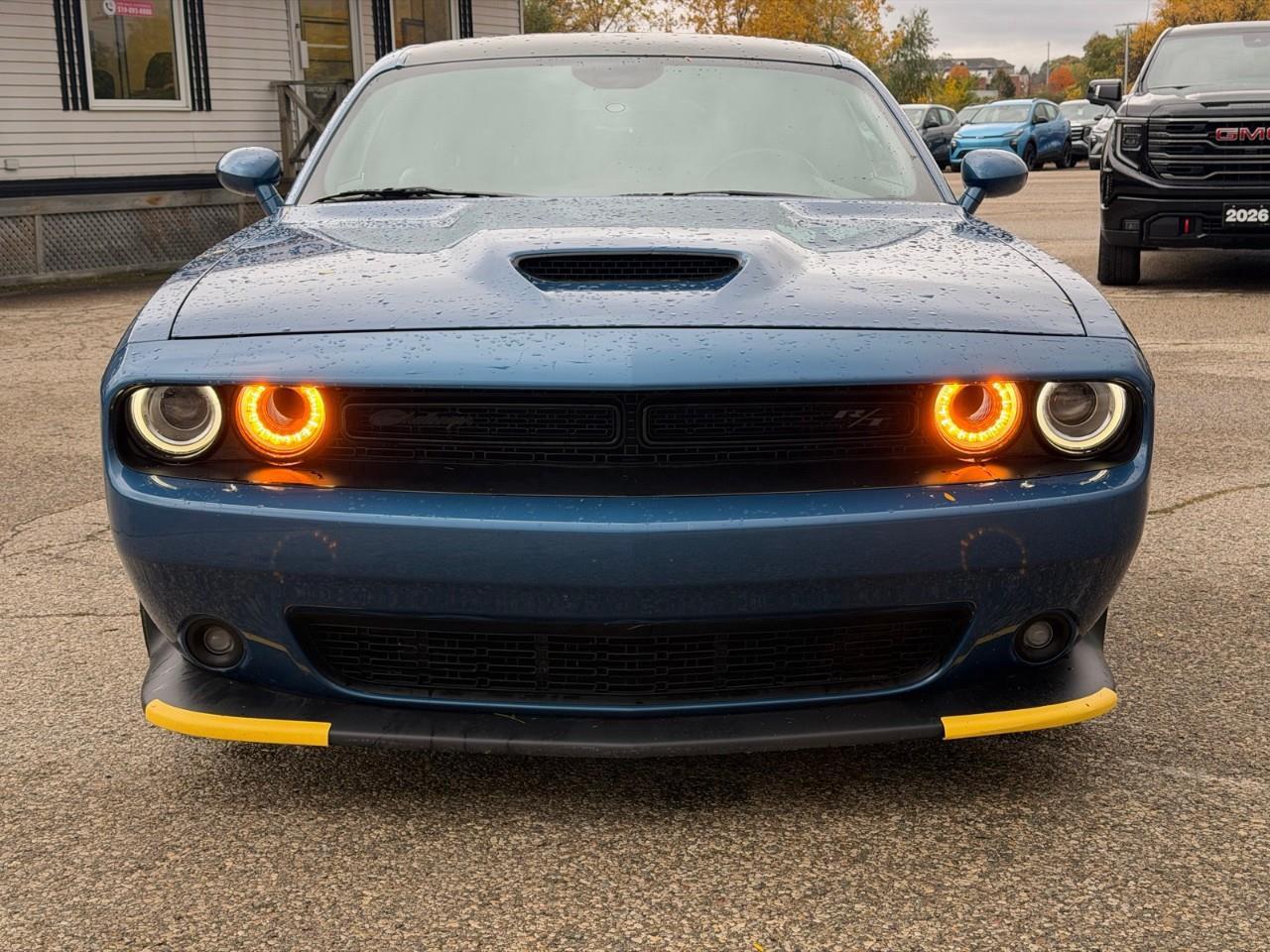 2021 Dodge Challenger R/T 2dr Rear-Wheel Drive Coupe Photo