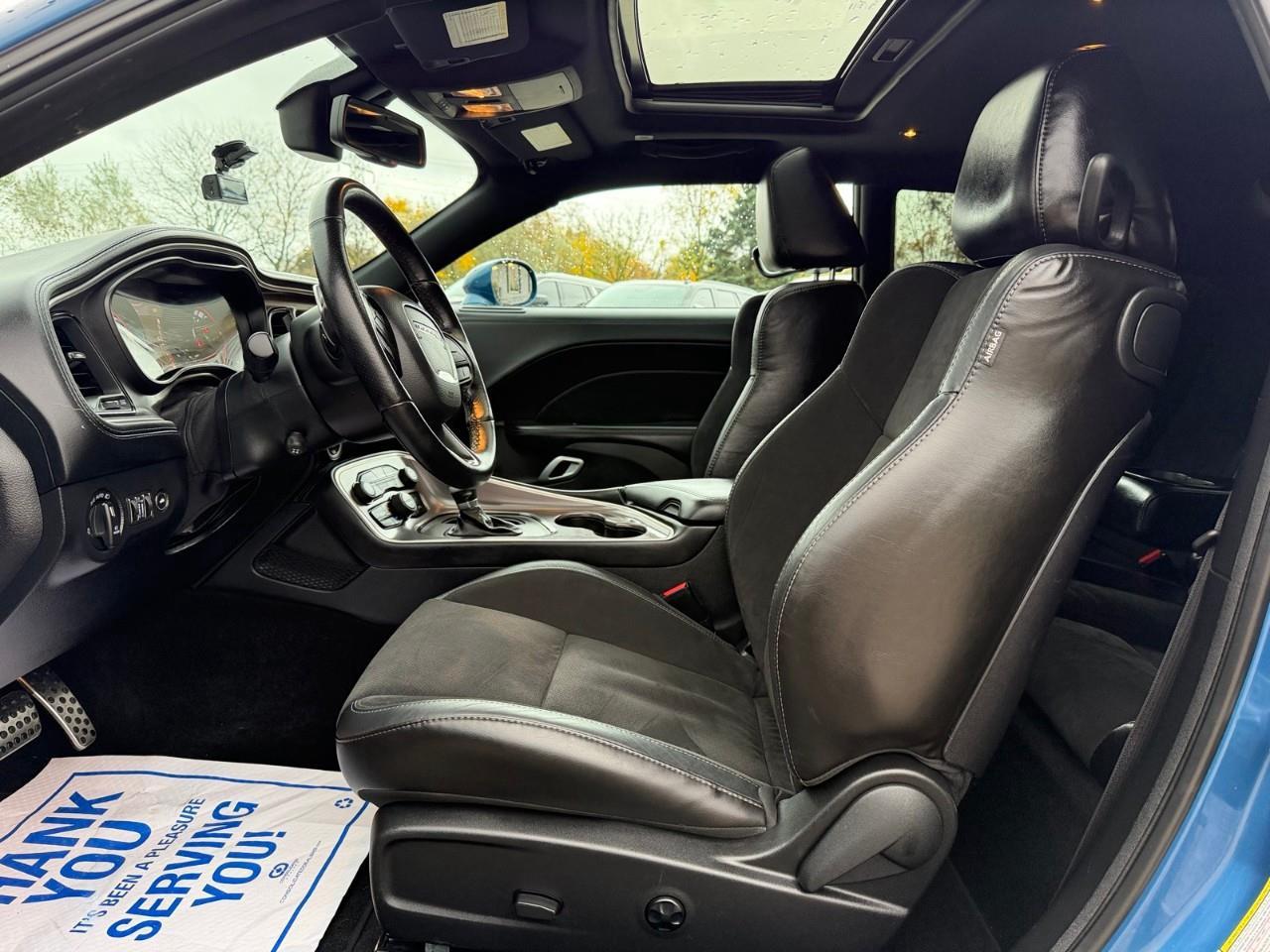 2021 Dodge Challenger R/T 2dr Rear-Wheel Drive Coupe Photo