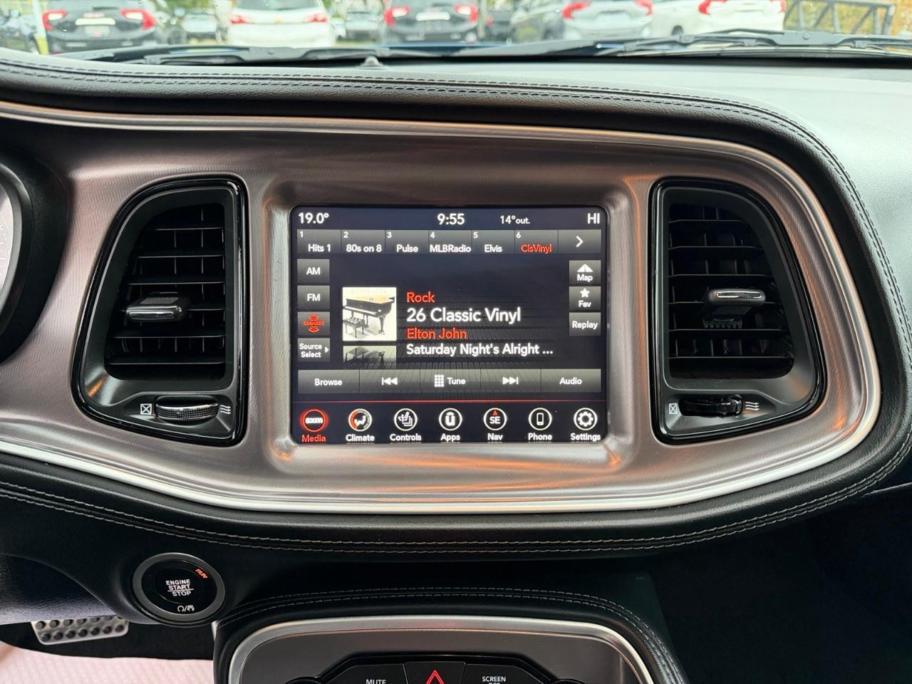 2021 Dodge Challenger R/T 2dr Rear-Wheel Drive Coupe Photo