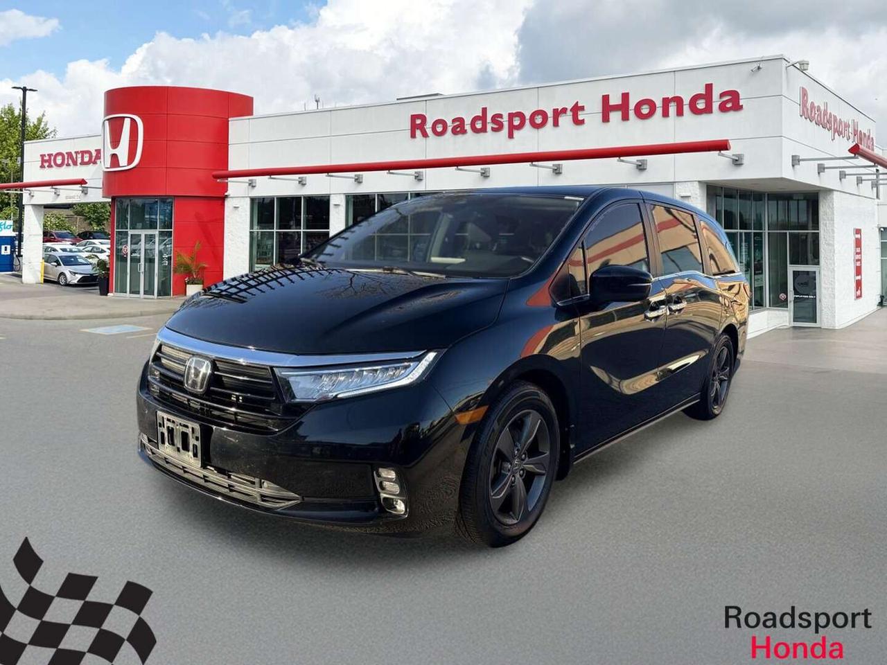 2023 Honda Odyssey EX-RES Clean Carfax/One Owner Photo
