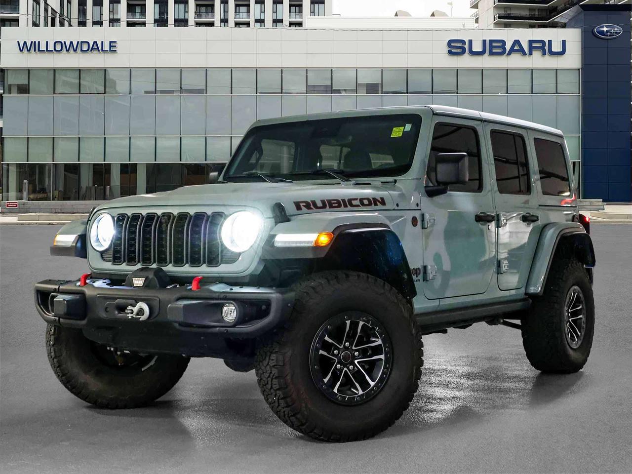 2024 Jeep Wrangler  Photo