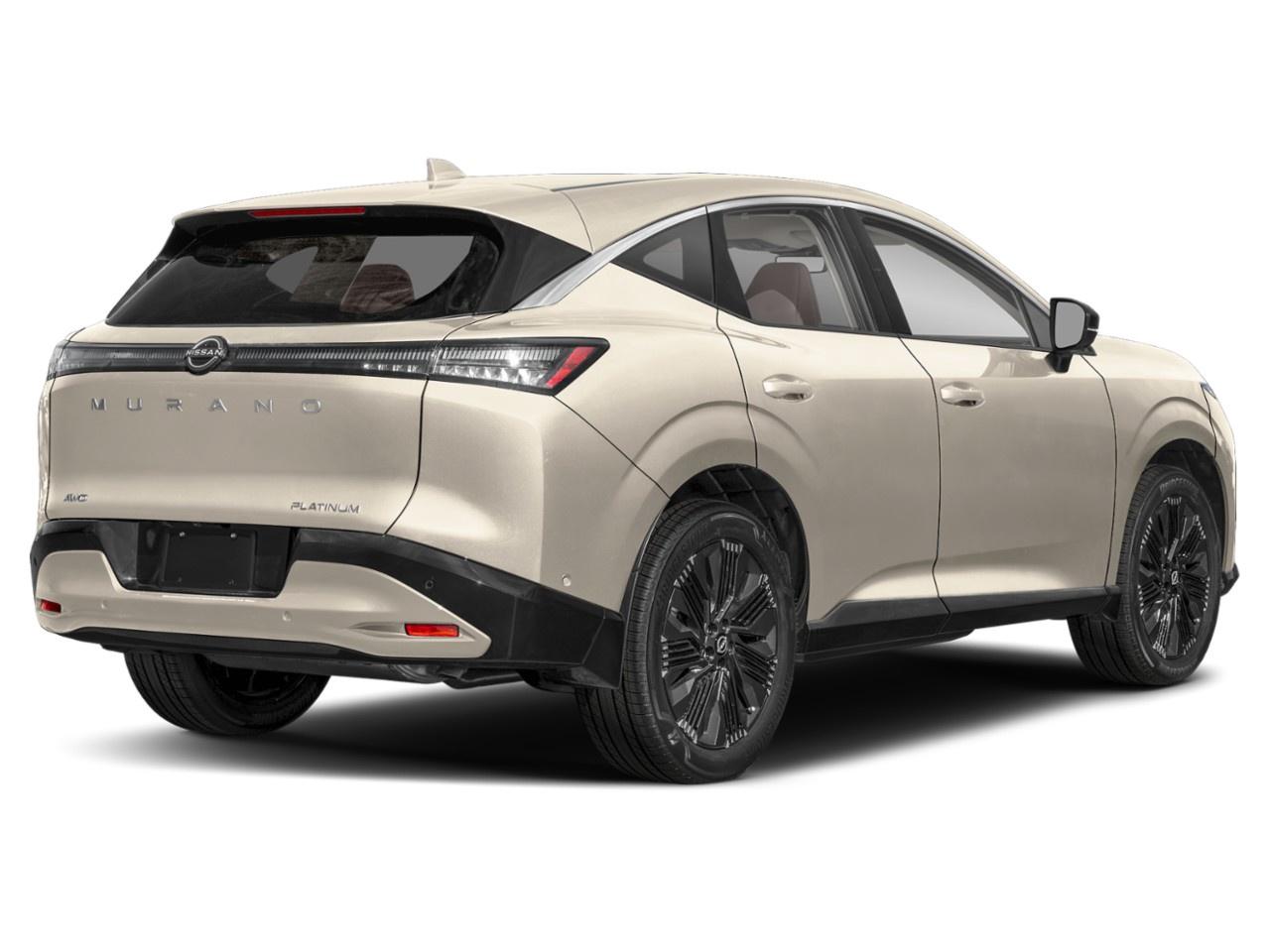 2027 Nissan Murano Platinum AWD Photo
