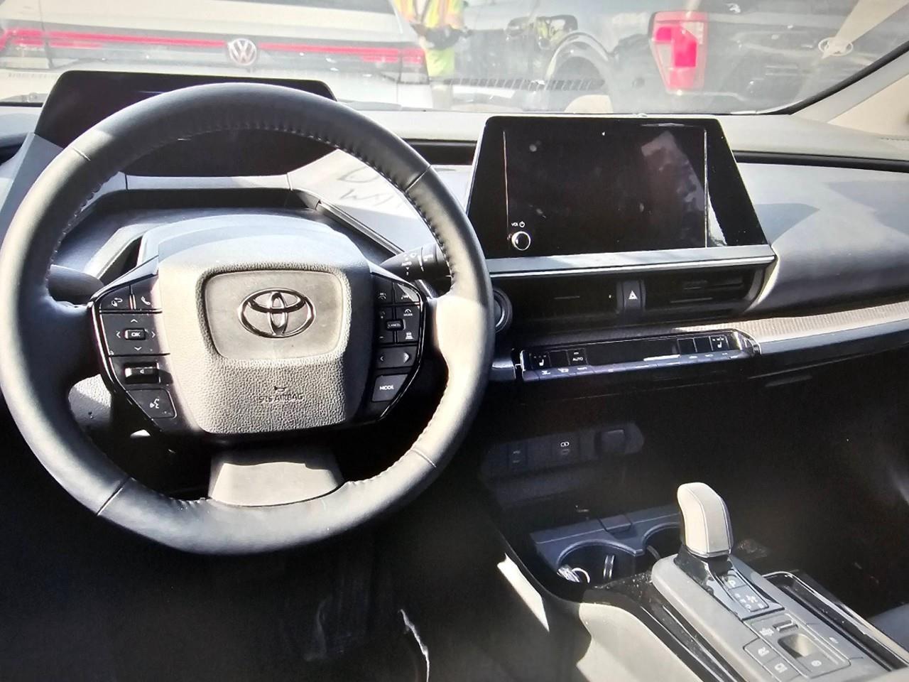 2026 Toyota Prius XLE 5dr AWD-e Hatchback Photo