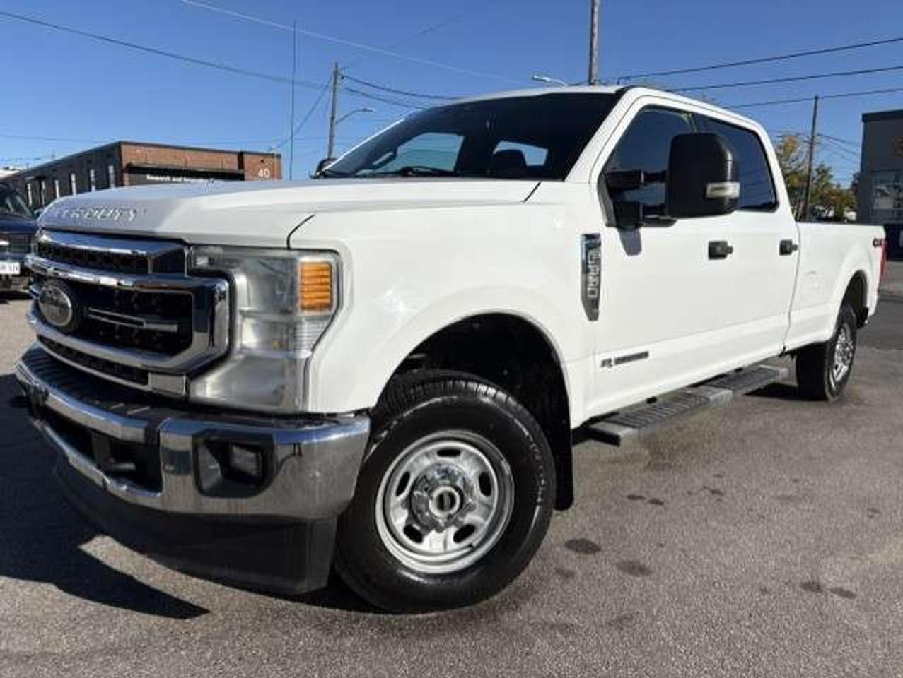 2020 Ford F-350 XLT 4X4 6.7L POWER STROKE DIESEL CREW CAB LONG BOX Photo0
