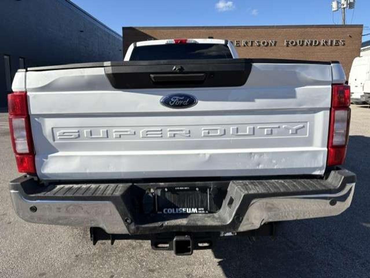 2020 Ford F-350 XLT 4X4 6.7L POWER STROKE DIESEL CREW CAB LONG BOX Photo