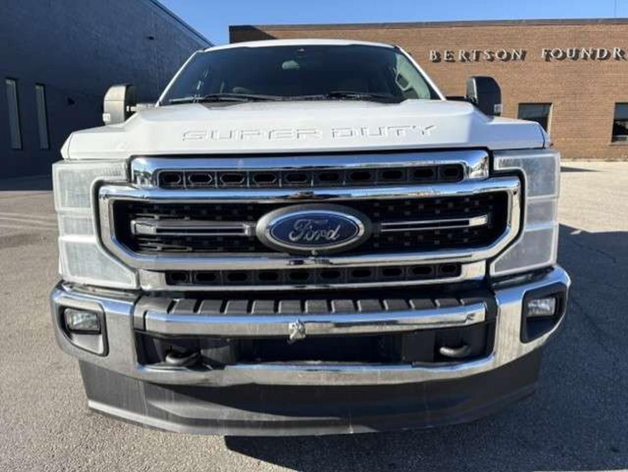 2020 Ford F-350 XLT 4X4 6.7L POWER STROKE DIESEL CREW CAB LONG BOX Photo