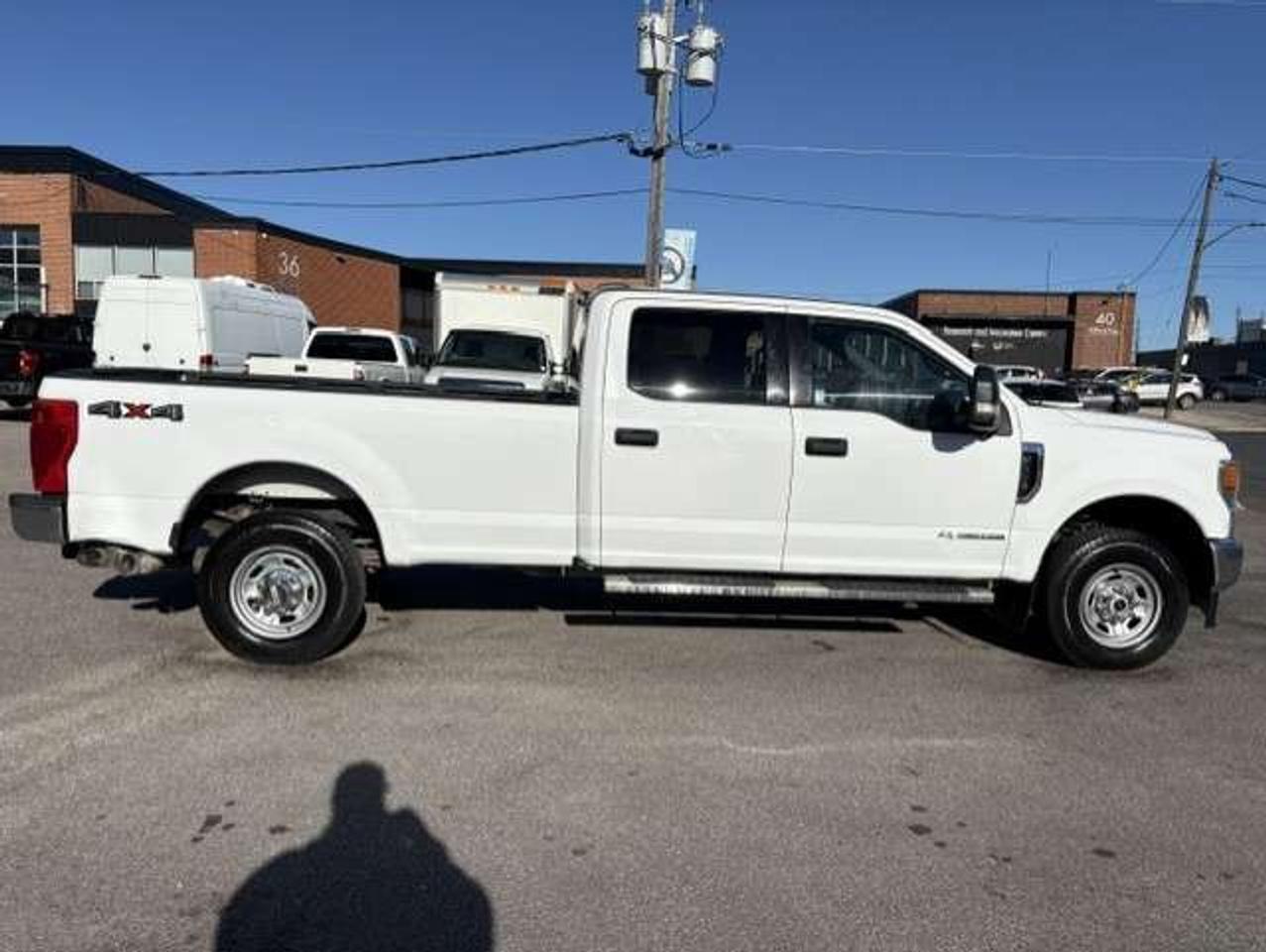 2020 Ford F-350 XLT 4X4 6.7L POWER STROKE DIESEL CREW CAB LONG BOX Photo