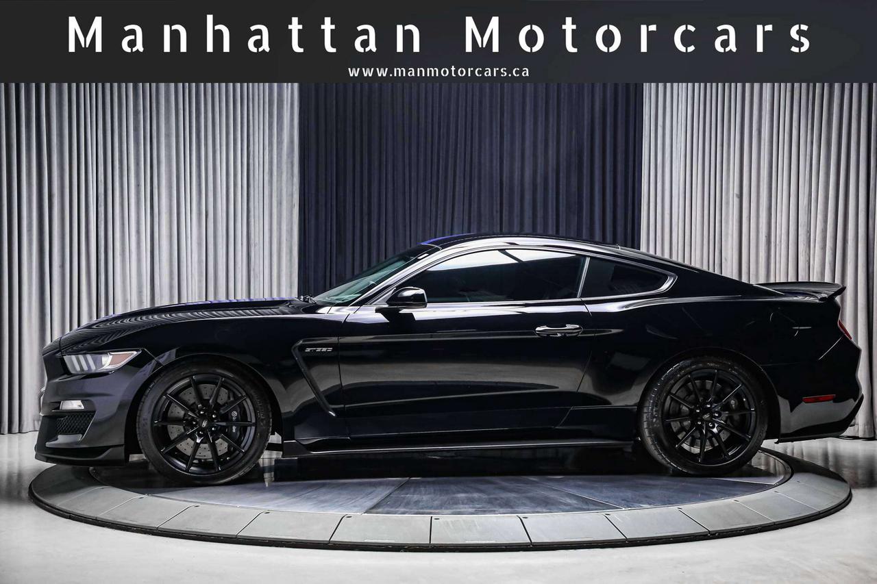 2016 Ford Mustang SHELBY GT350 SUPERCHARGED  RECARO TRACKPKG LOWKM Photo