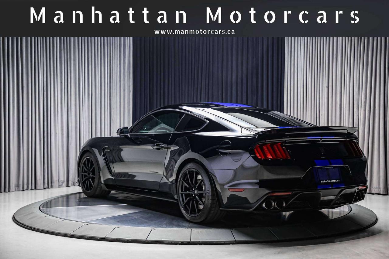 2016 Ford Mustang SHELBY GT350 SUPERCHARGED  RECARO TRACKPKG LOWKM Photo