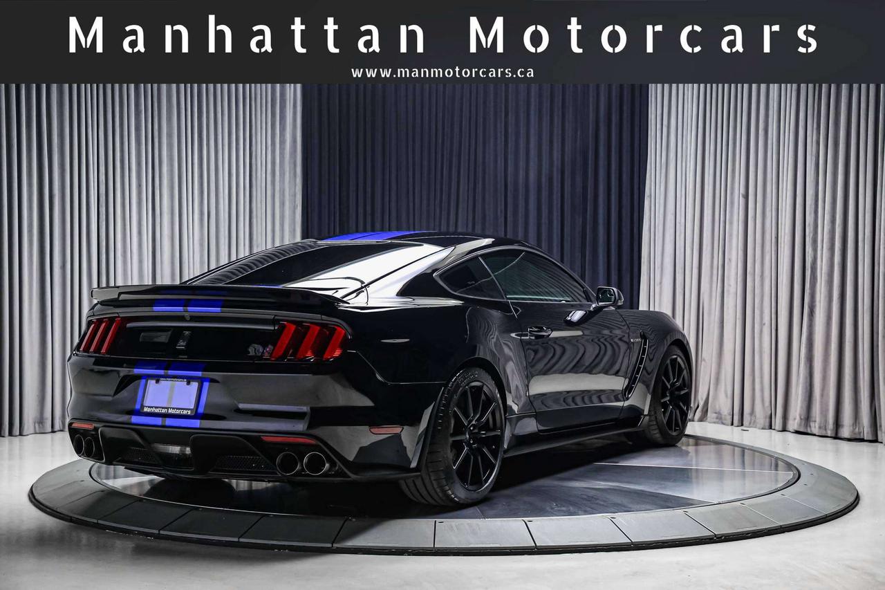 2016 Ford Mustang SHELBY GT350 SUPERCHARGED  RECARO TRACKPKG LOWKM Photo