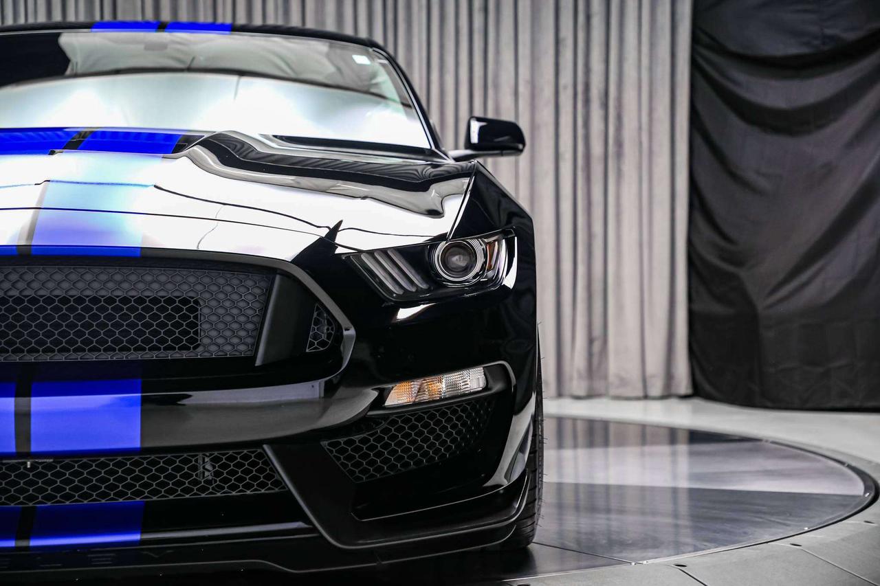 2016 Ford Mustang SHELBY GT350 SUPERCHARGED  RECARO TRACKPKG LOWKM Photo