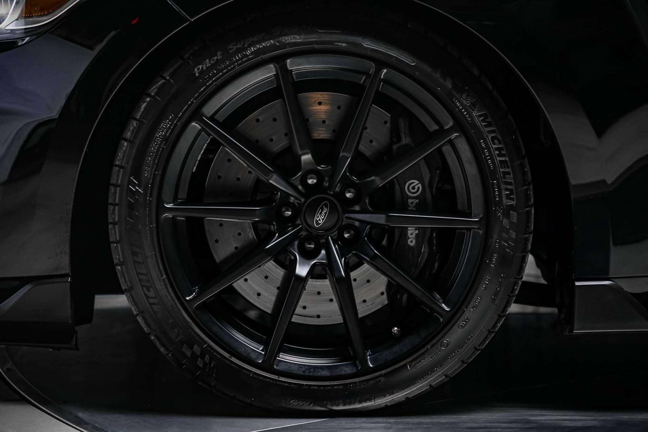 2016 Ford Mustang SHELBY GT350 SUPERCHARGED  RECARO TRACKPKG LOWKM Photo